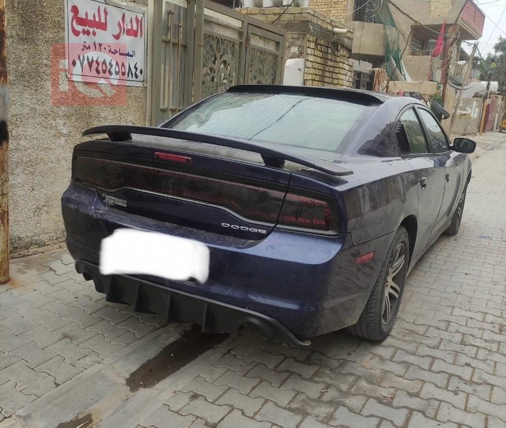 دودج تشارجر